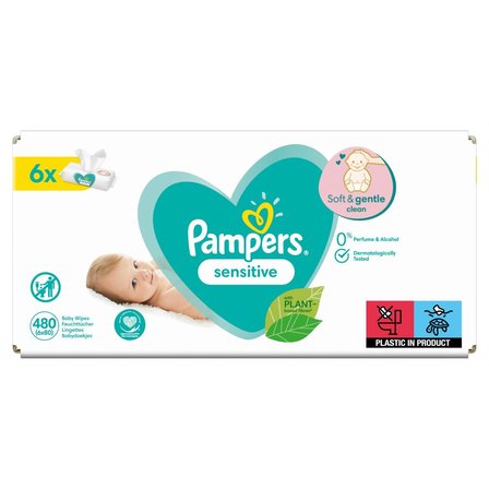 pieluszki dla wczesniaków pampers