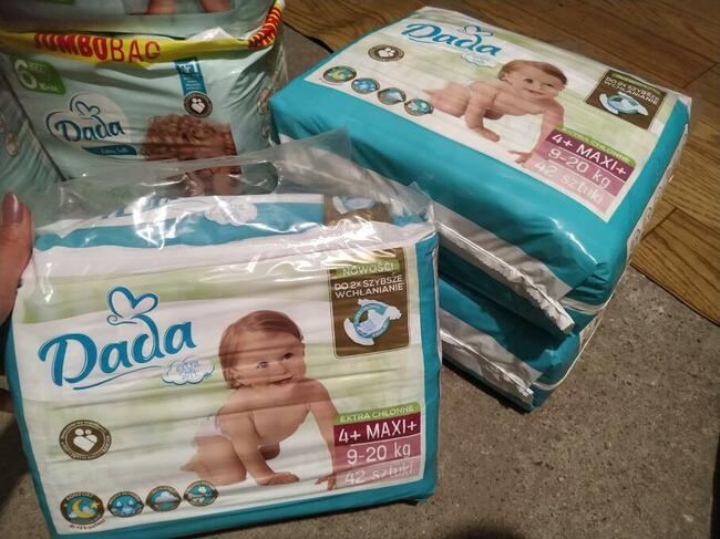 pieluchy jednorazowe pampers premium care 3 midi 5-9 kg