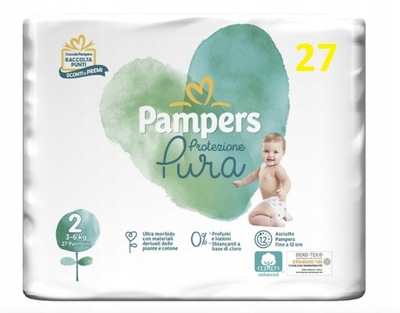 pampers active baby 3 68 szt