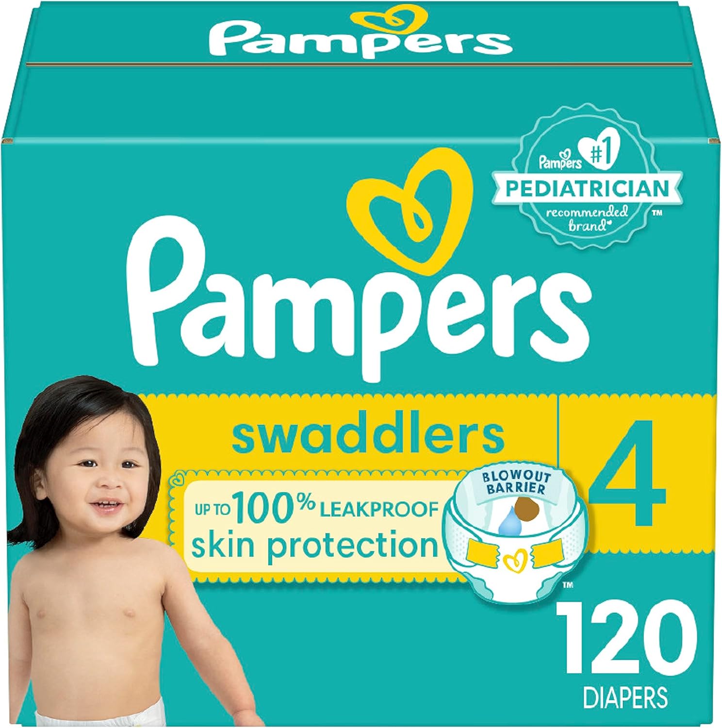 tort pampers