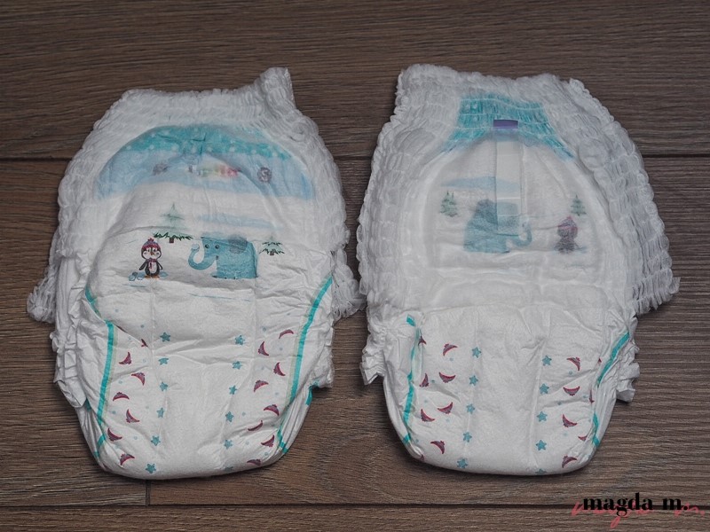 pampers pants pieluchomajtki rozmiar 5 12-17 kg junior 22 szt.społem