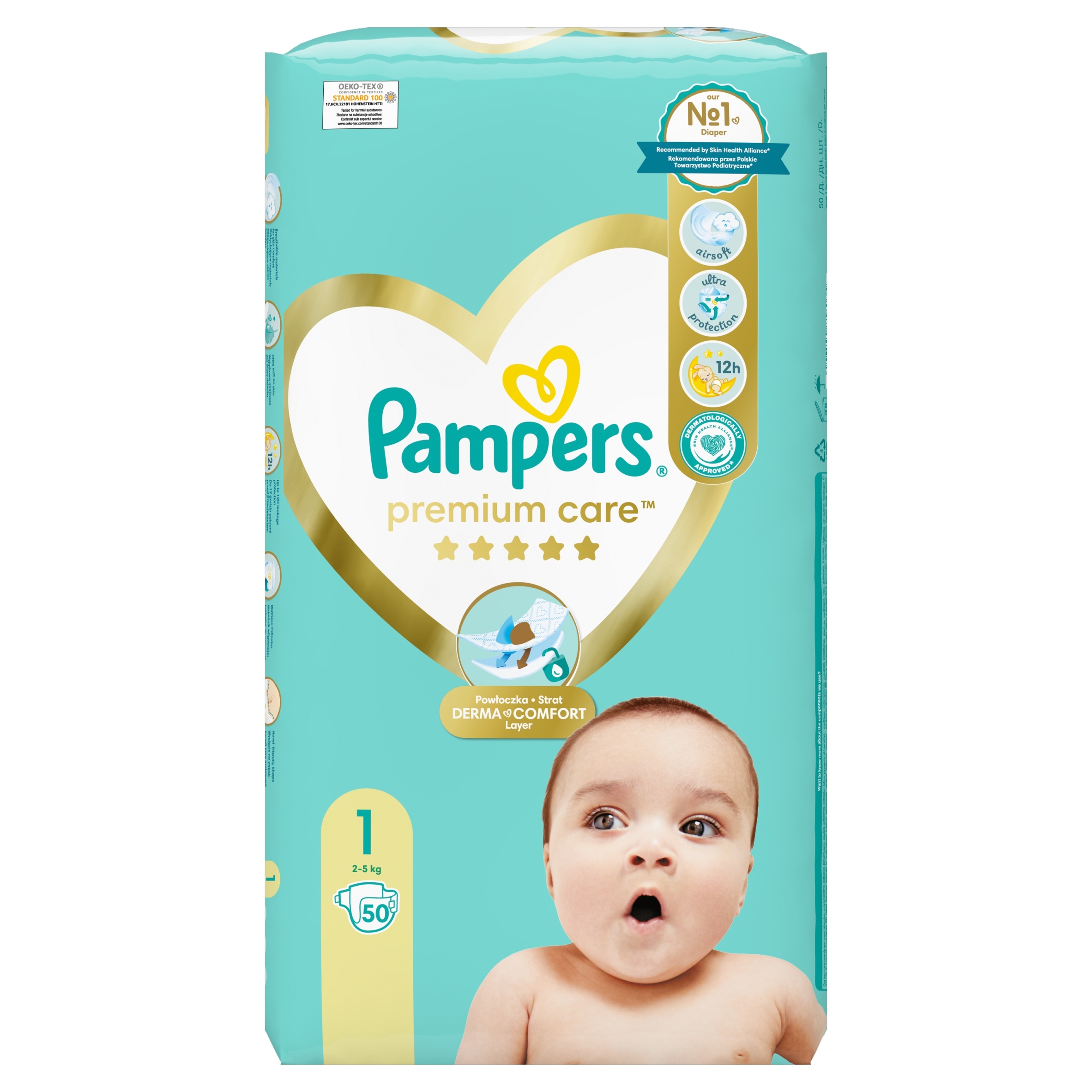 pampers pants 6os jakiego wieku