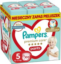 windel pampers prwmium