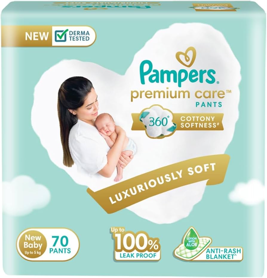 20 tydzień ciązy pampers