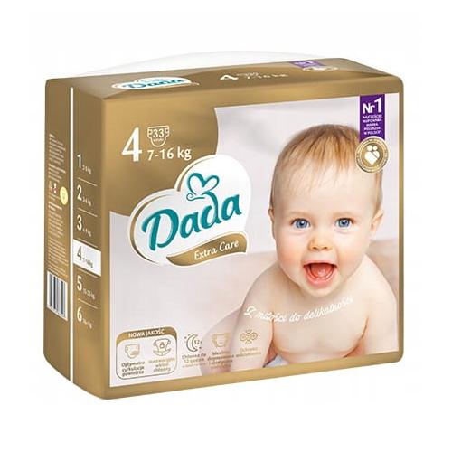 pieluchy dada extra soft czy care