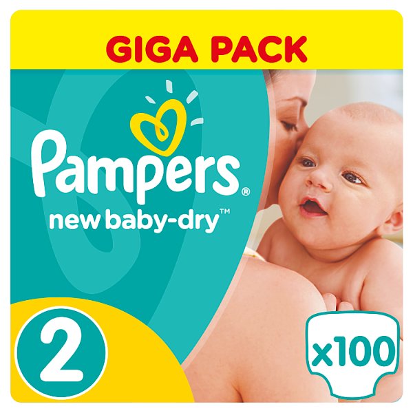 carrefour pieluchy pampers cena