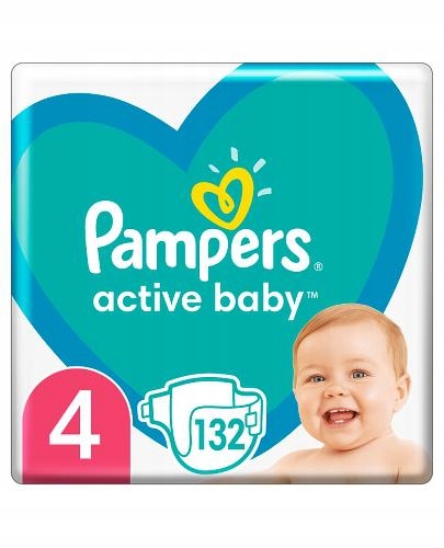 pampers w usa