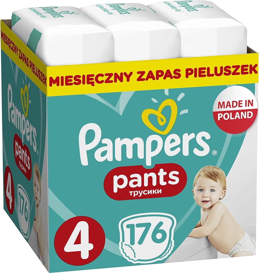 pampers premium care 4