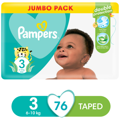 allegro tort pampers