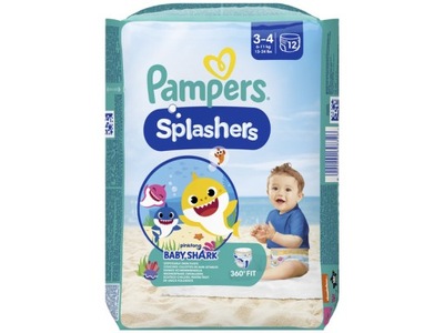 pampers 3 pieluchy 6-11