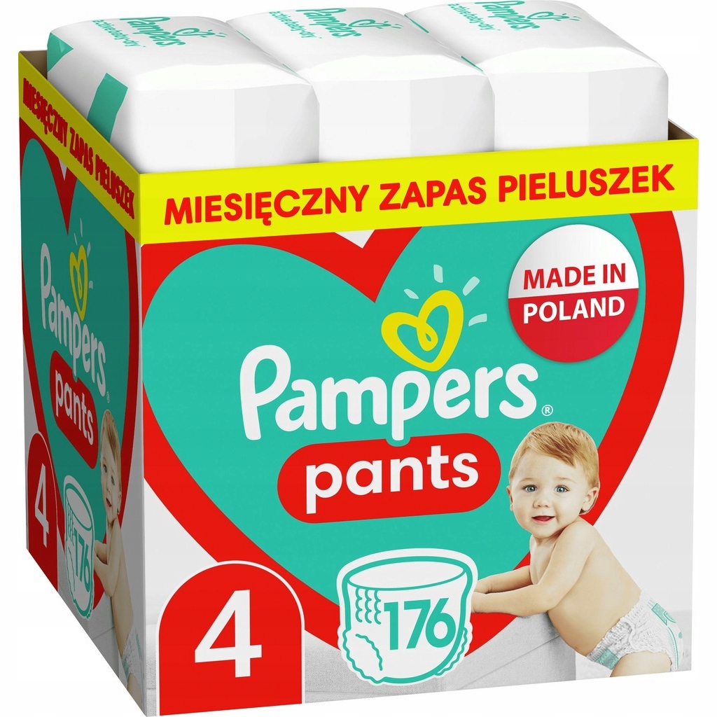 pampers procare 2 36 sztuk cena