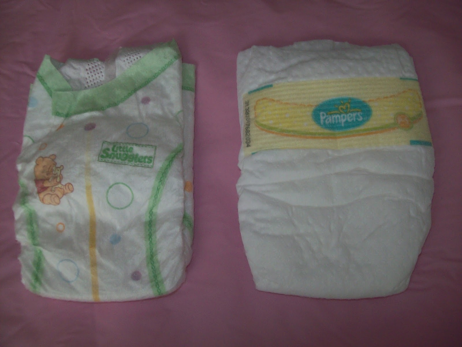 pampers pure opinie