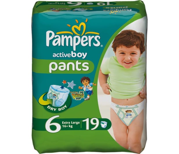 e leclerc pampers