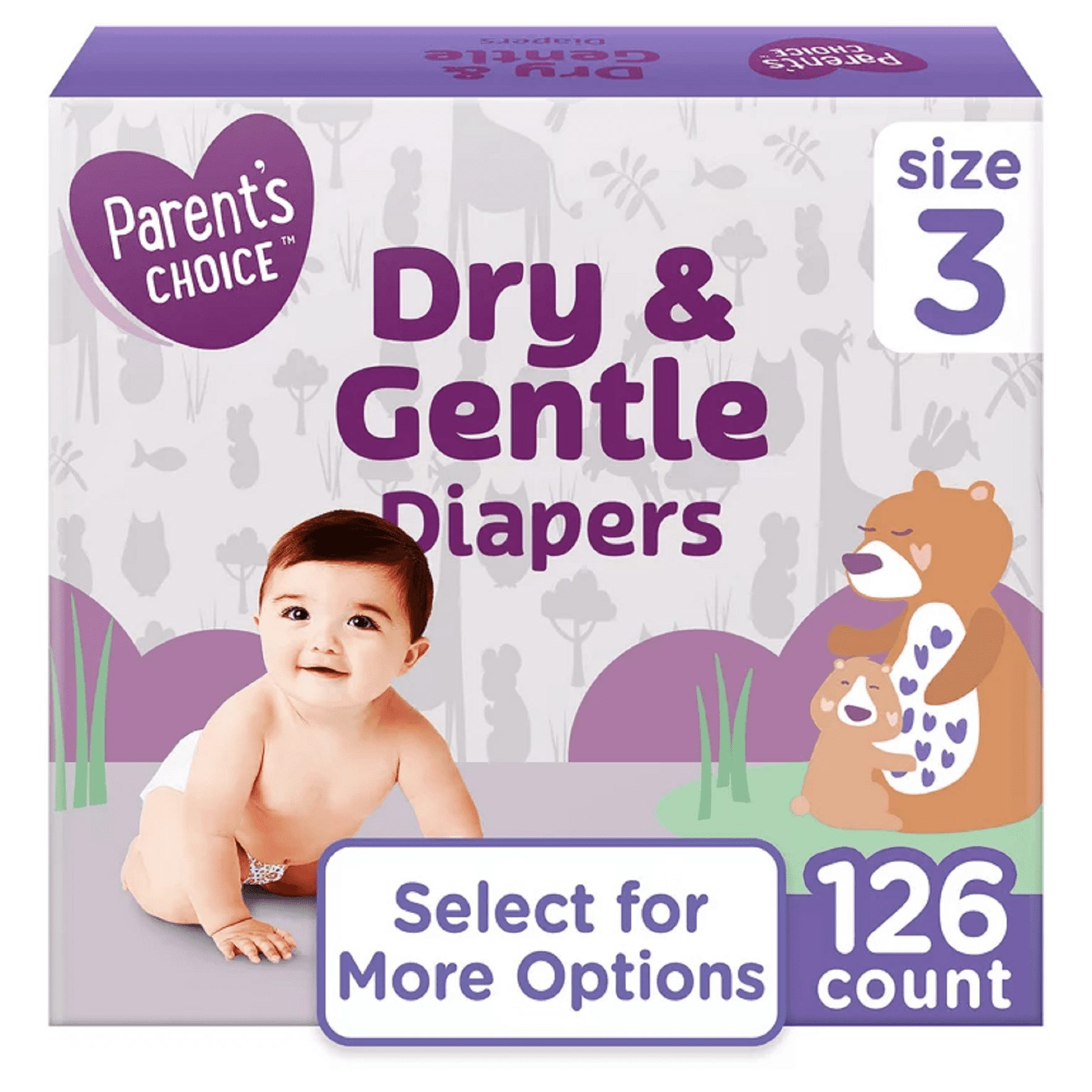 pampers protection 3