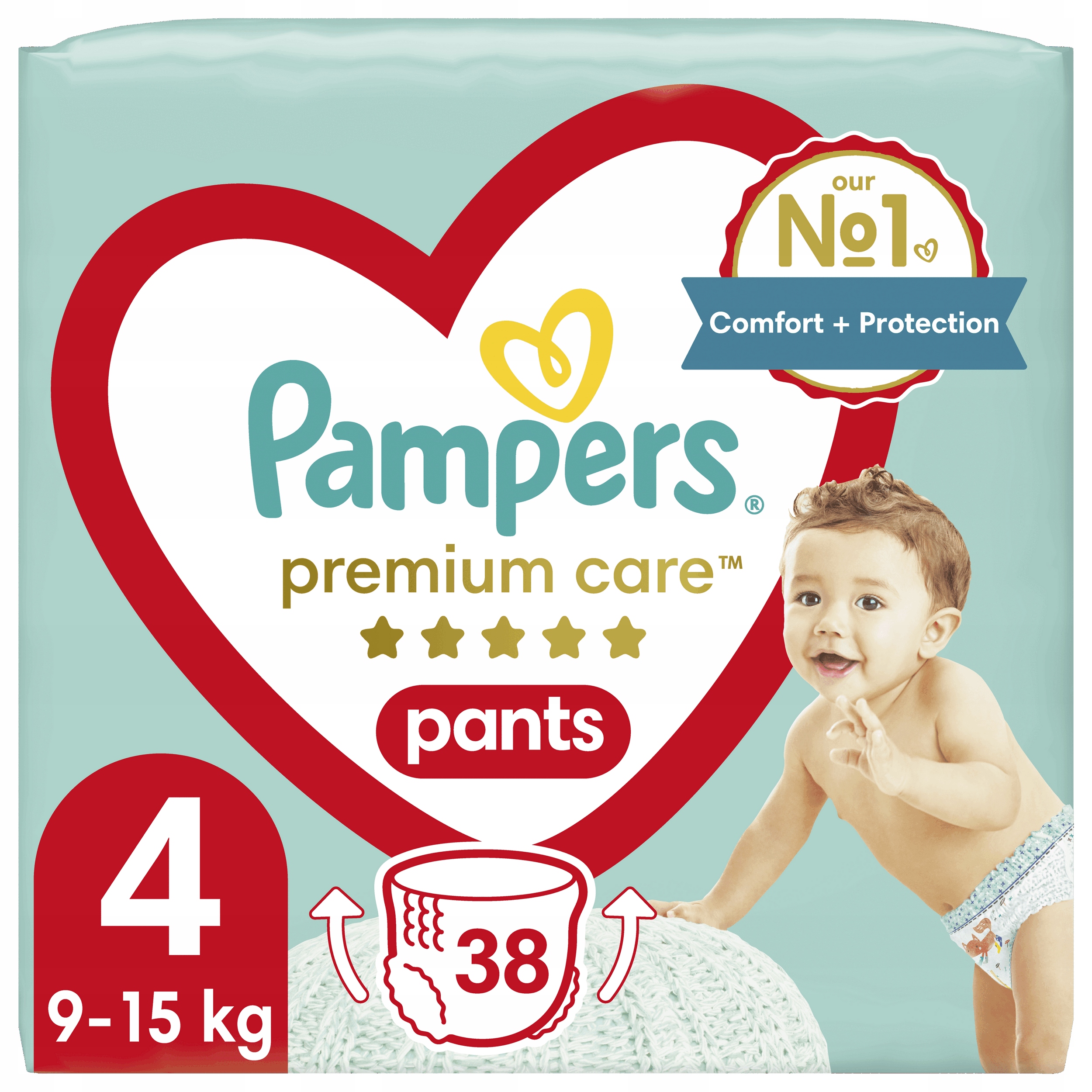 najtańsze pieluchy pampers 1 allegro