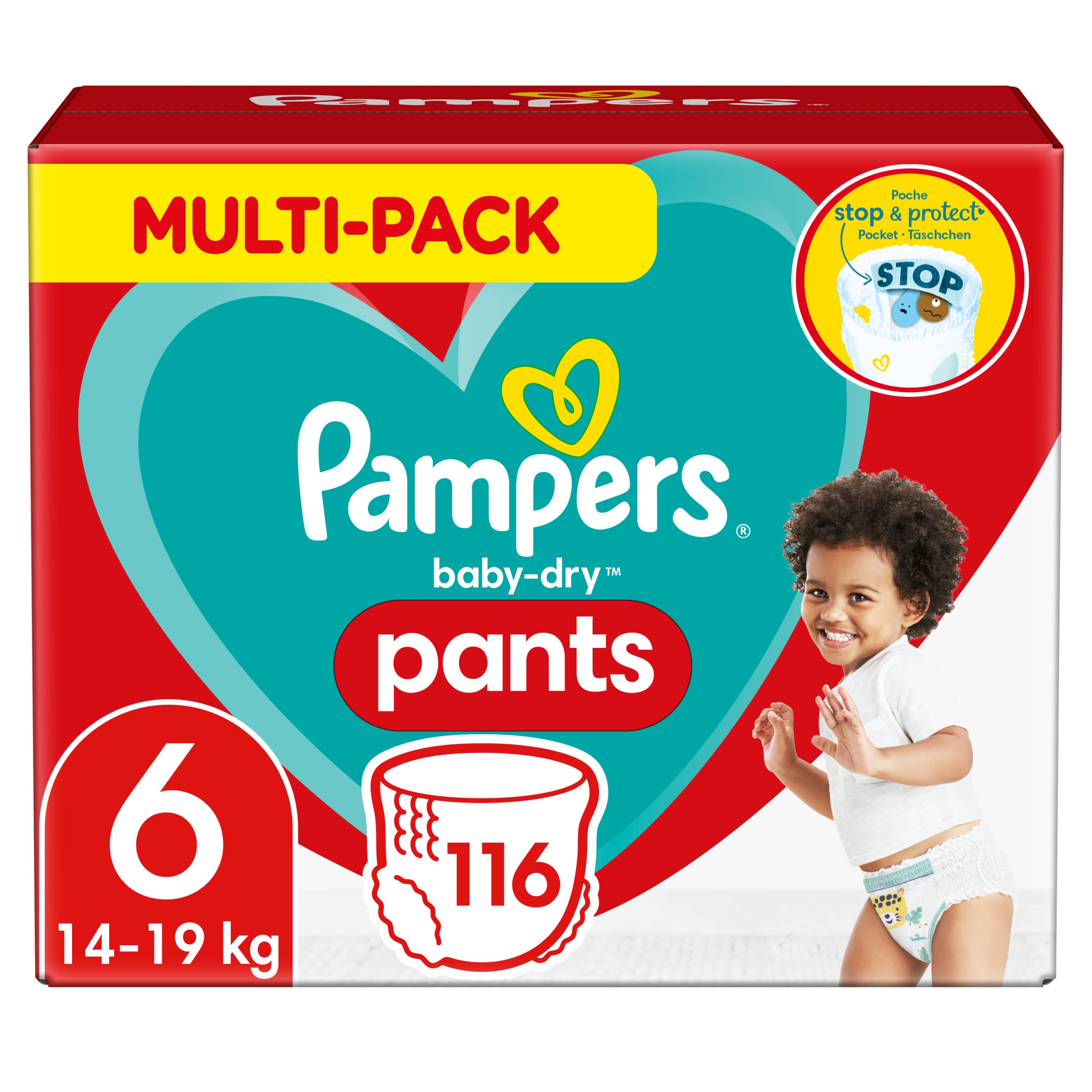 mamygadzety pampers