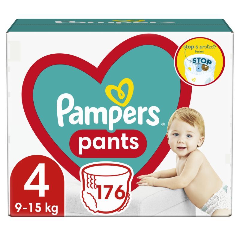 pieluchy pampers premium care gemini