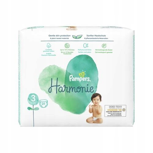 hebe pampers chusteczki