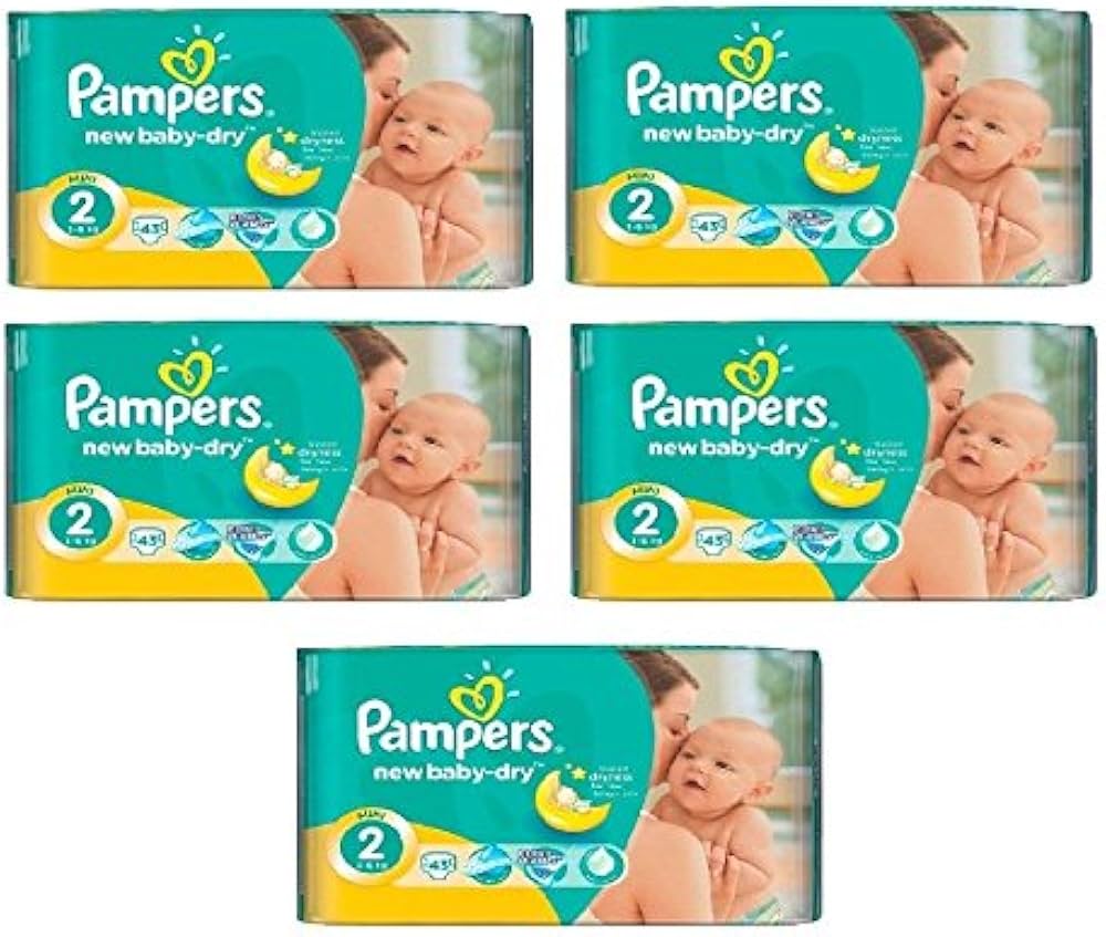 pieluchy pampers sleep and play 5 junior