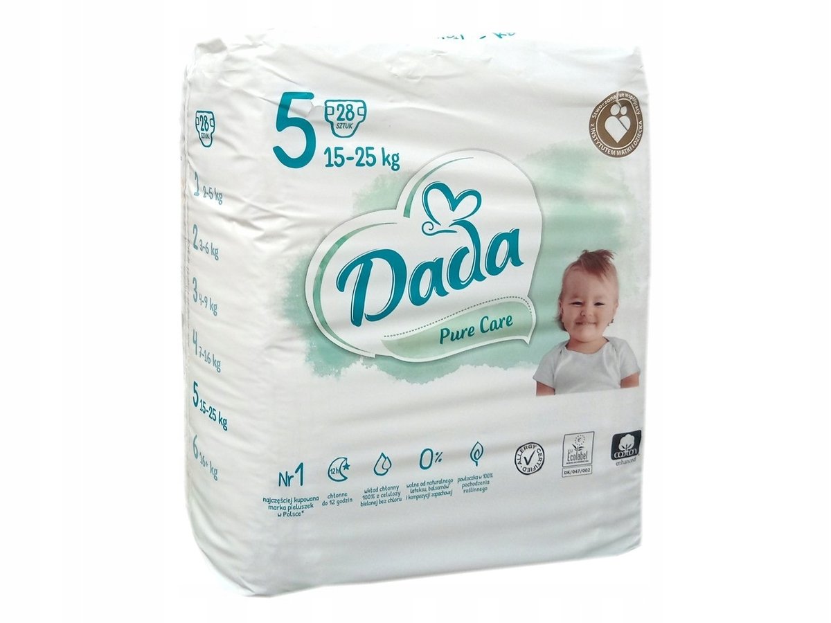 firma pampers kraj pochodzenia