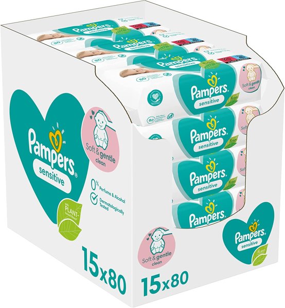 pampers rozm 6 43 szt