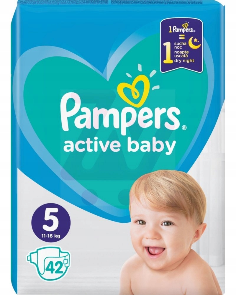 pampers babylove 4