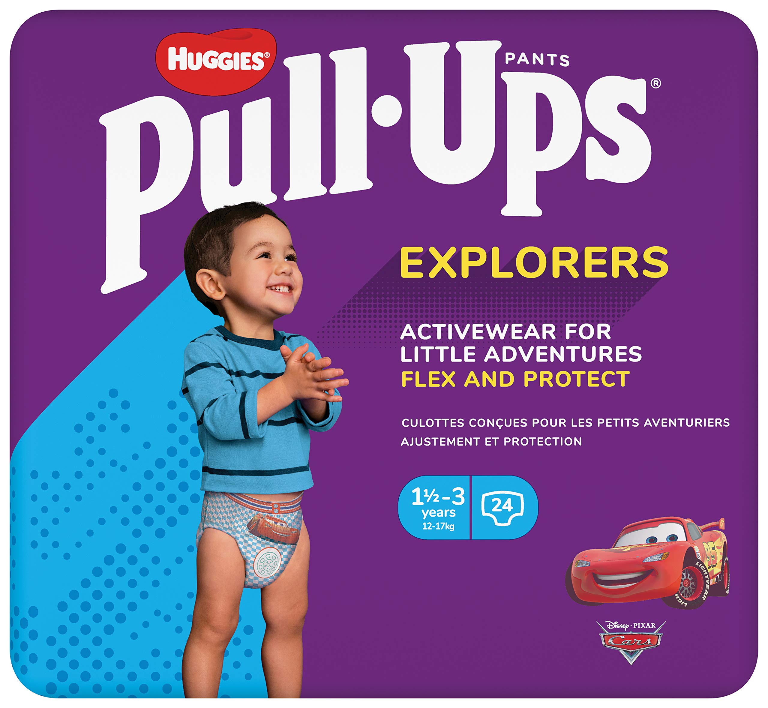 pampers pieluszki 4+