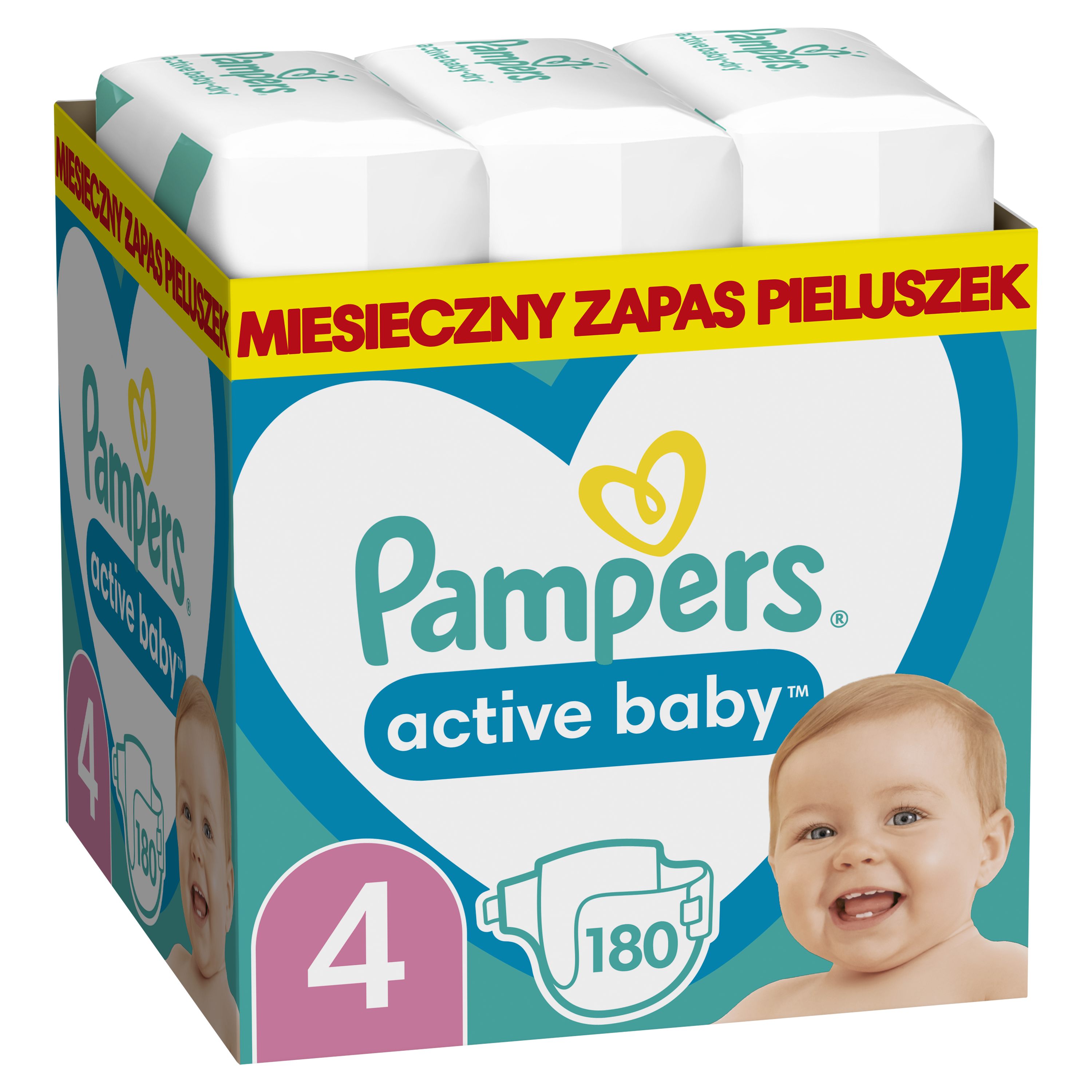 gdzie kupić pampers 6+