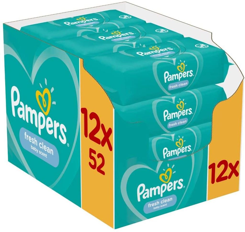 podroby pampers