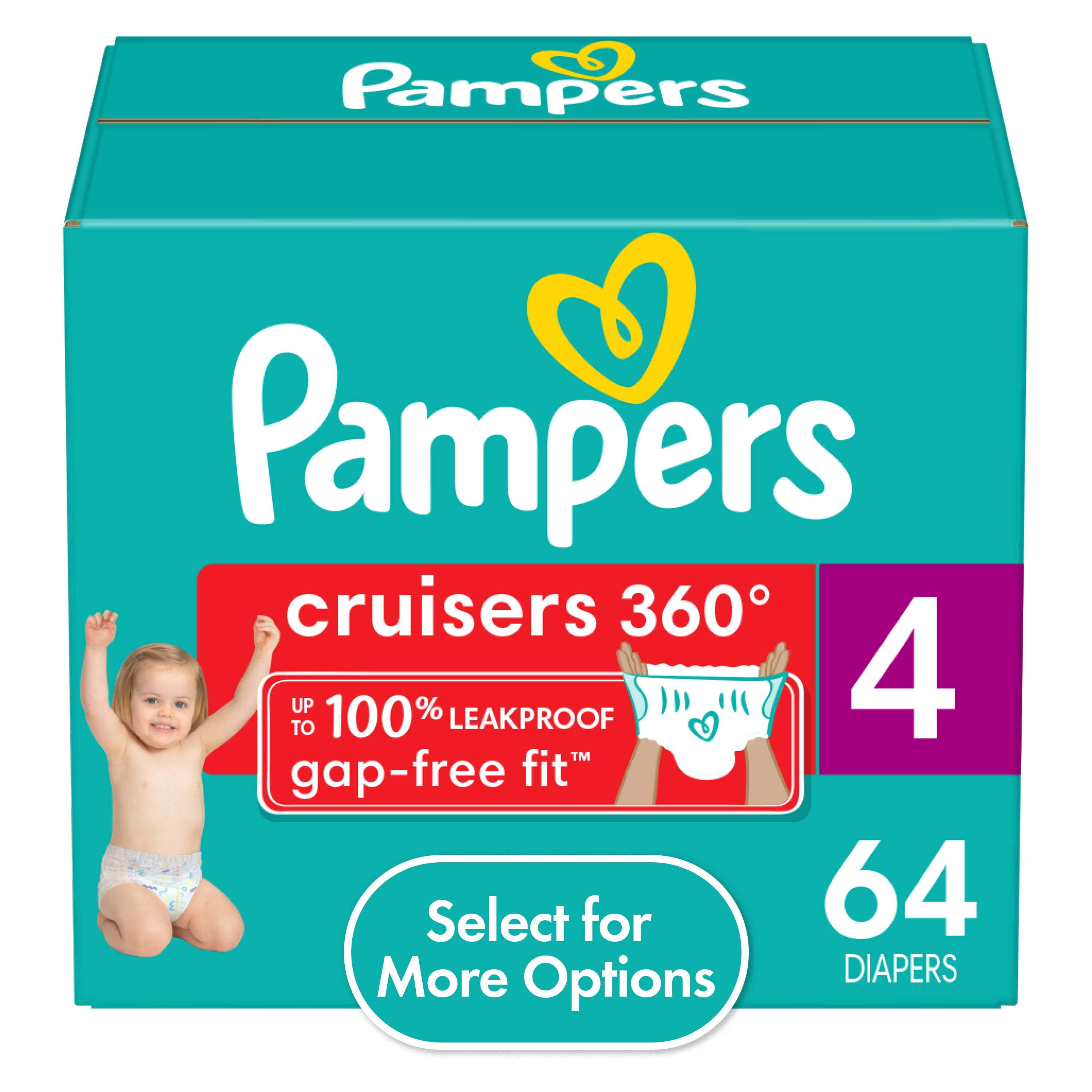 pampers giant box