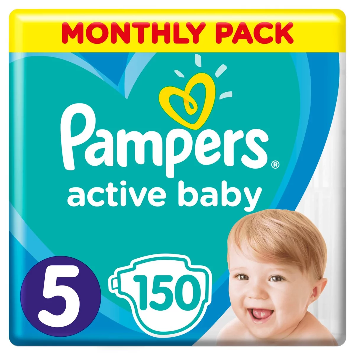 pampers active fit 6 cena