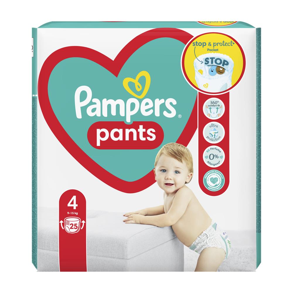 chusteczki pampers fresh clean