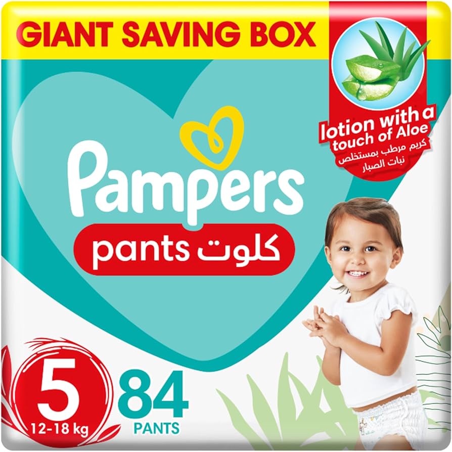 pampers 4 auchan