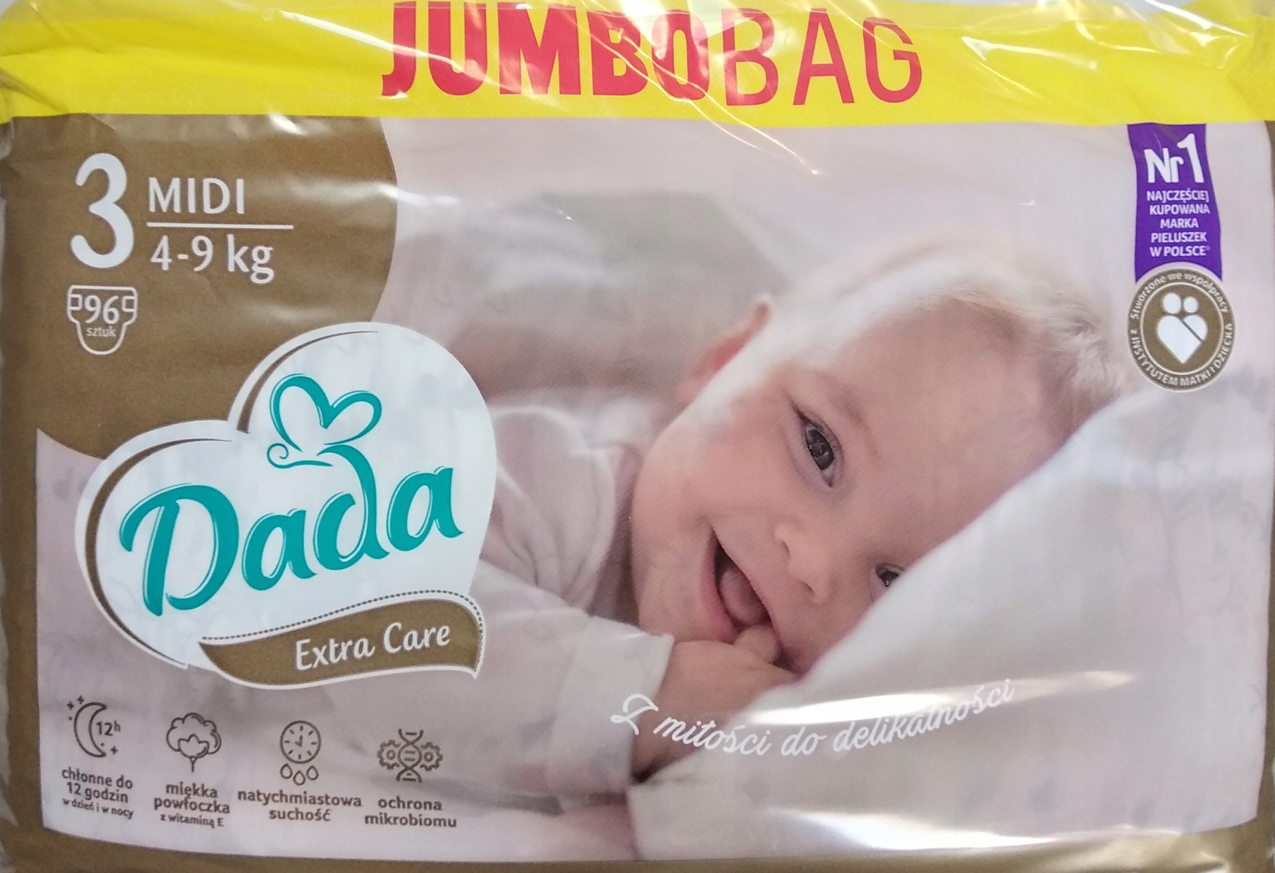 pampers procare 1 rossmann