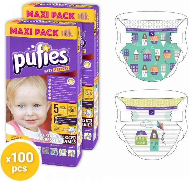 pampers 5 carrefour