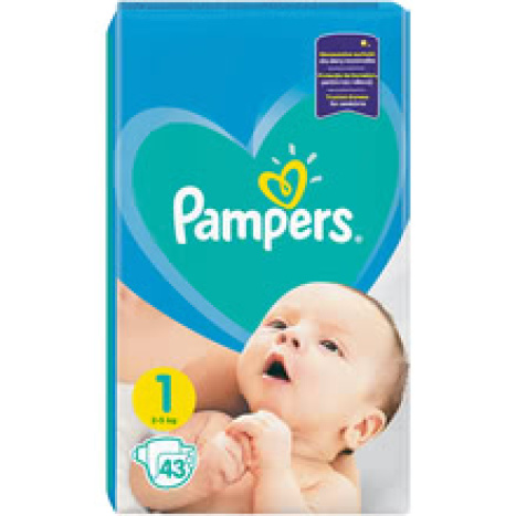 pieluchy pampers kaufland