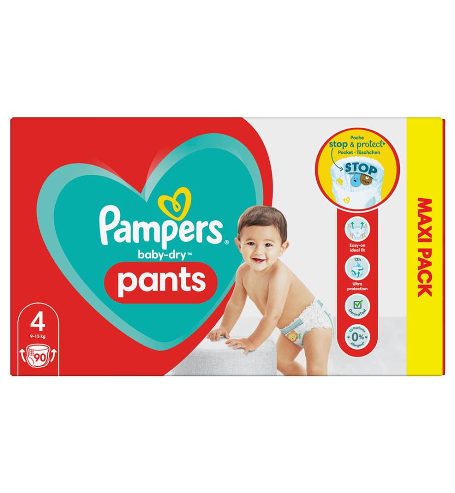 mega pack pampers 5