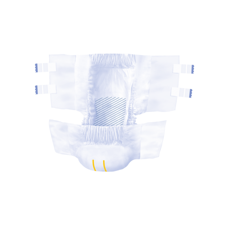 pieluchy pampers baby dry 2 144 sztuk