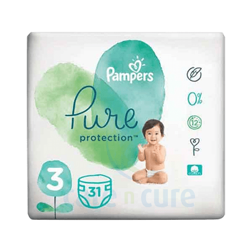 pampers premium care new baby 3-6 kg 80 szt