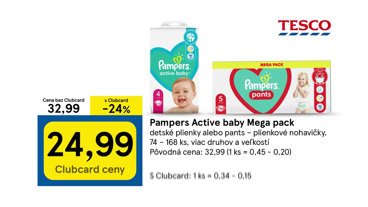 pampers premium care 2 mini 160 szt