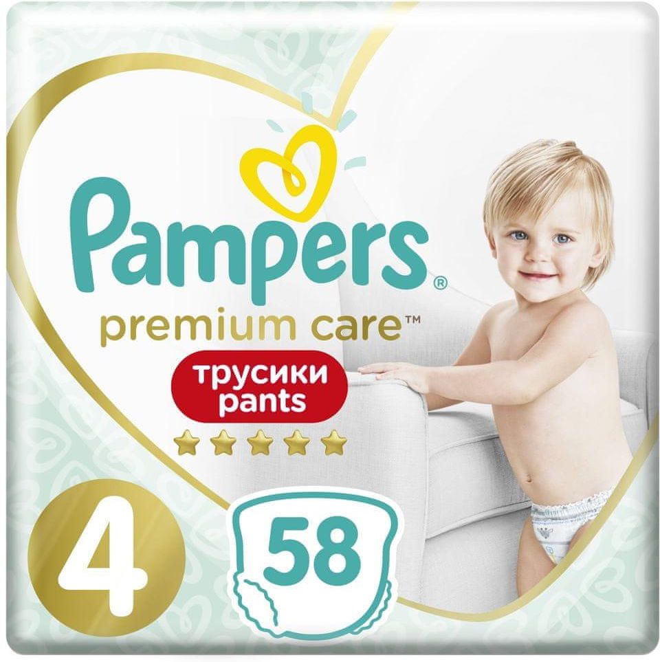 pampers cena polska