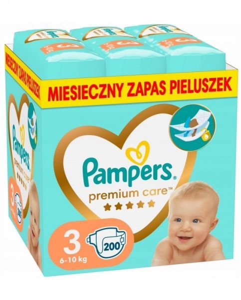 pampers new baby dry 2 kaufland