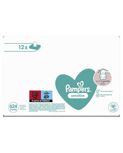 pampers premium care dla niemowlaka