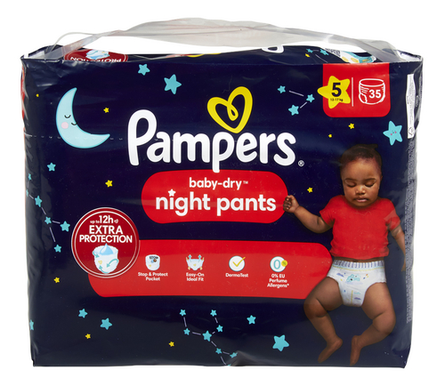 dady 1 pampers