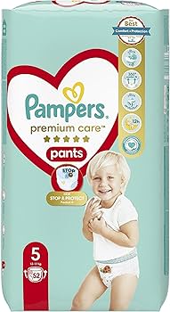 pampers sensitive fragrance free skład