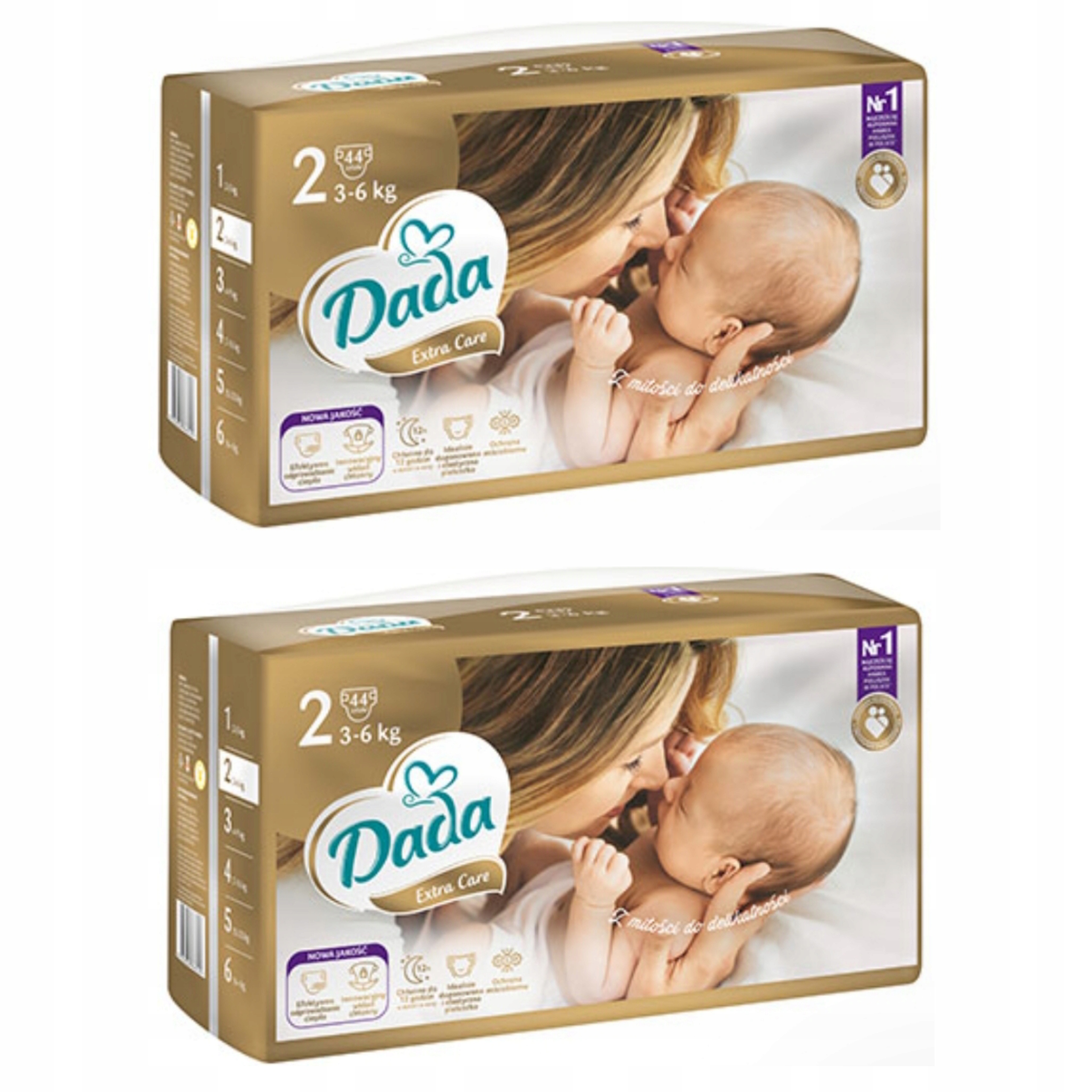 pampers 80 szt 3