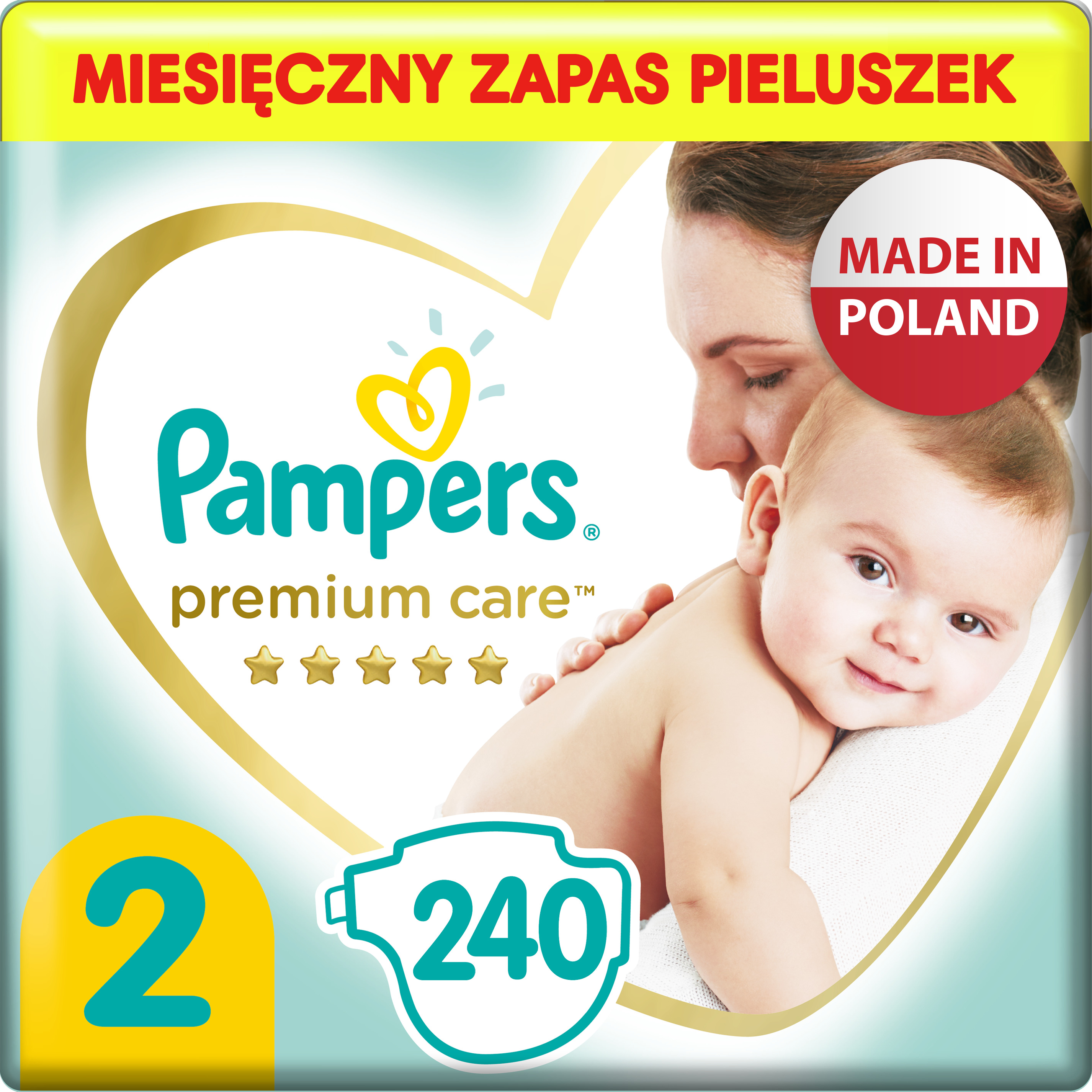 pampers mega box junior