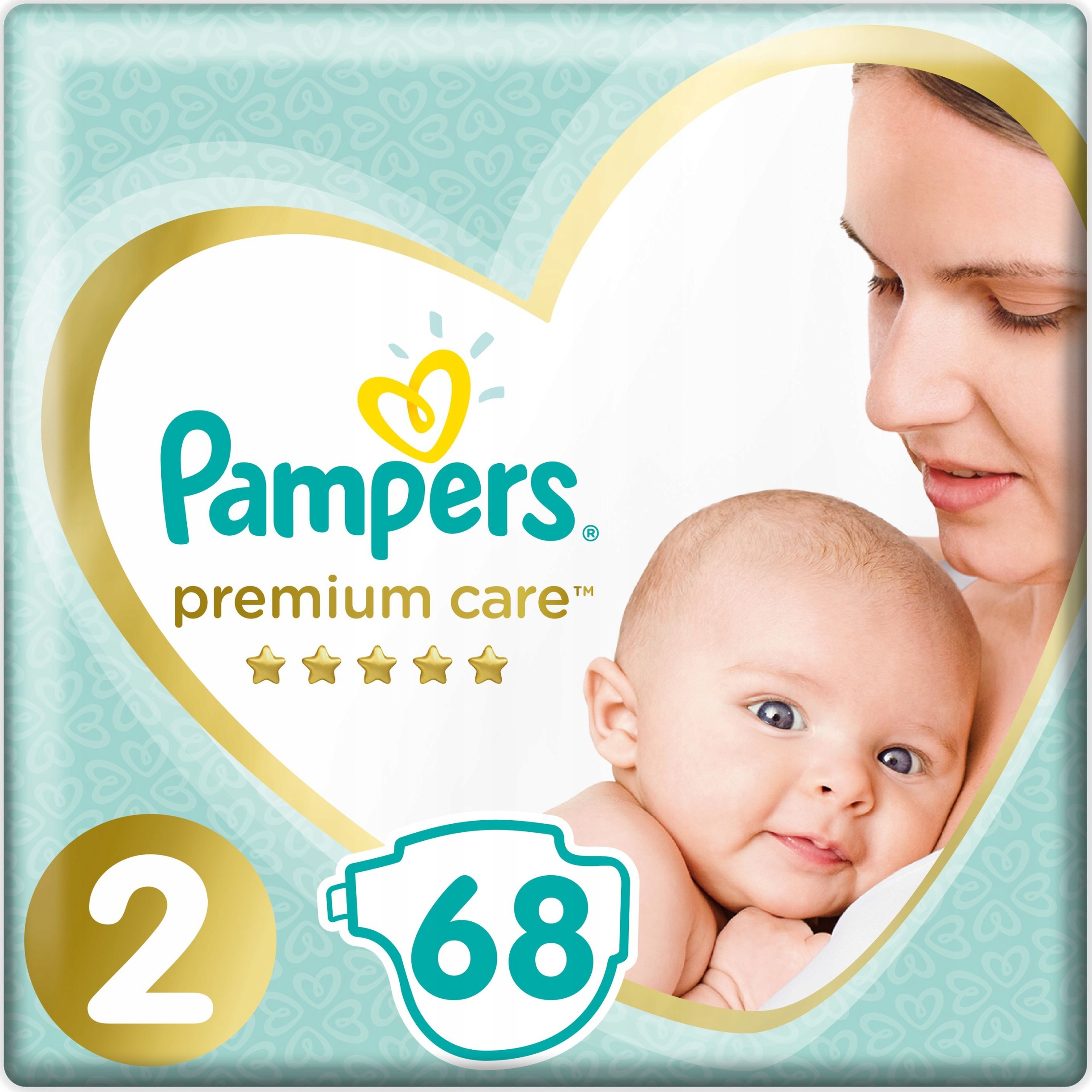 pampers sleep and play 4