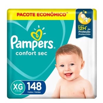 pampers pure auchan