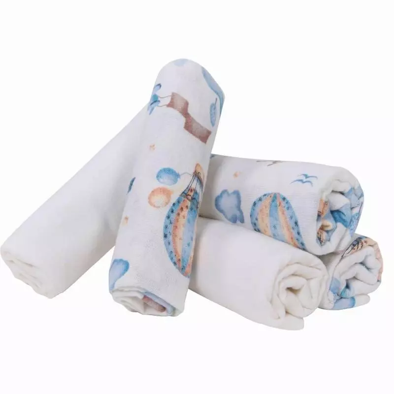 pampers newborn 2 5kg 43 szt